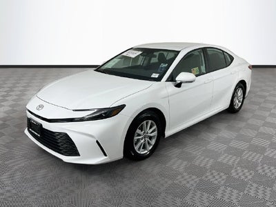 2026 Toyota Camry LE