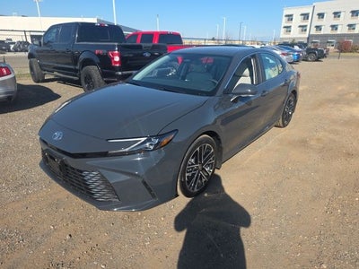 2026 Toyota Camry XLE