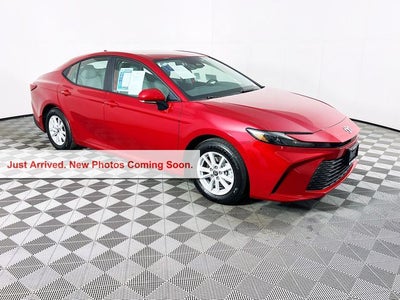 2026 Toyota Camry LE