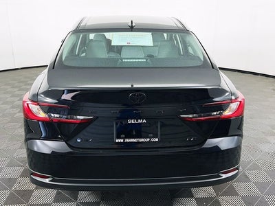 2026 Toyota Camry LE