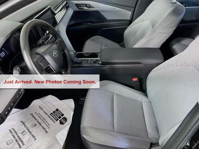 2026 Toyota Camry LE