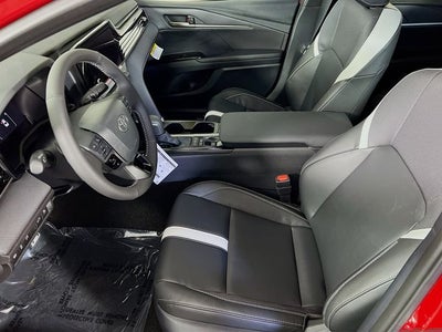 2026 Toyota Camry SE Nightshade