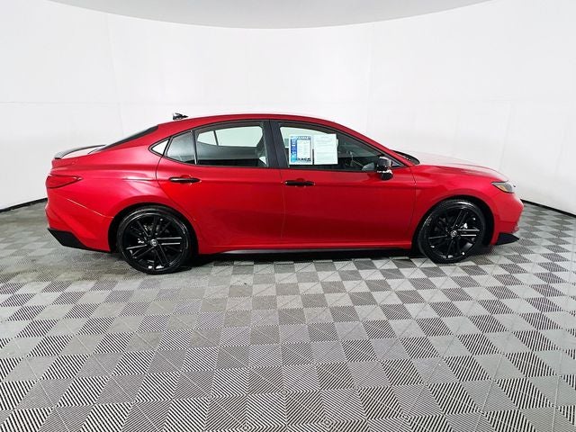 2026 Toyota Camry SE Nightshade