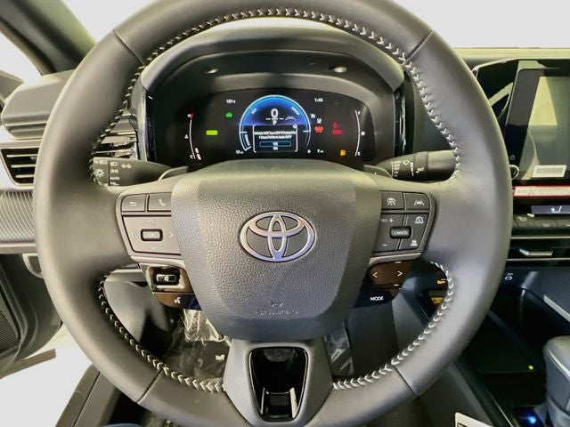 2026 Toyota Camry SE Nightshade