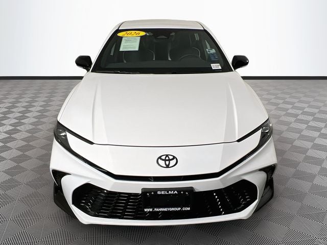 2026 Toyota Camry SE Nightshade