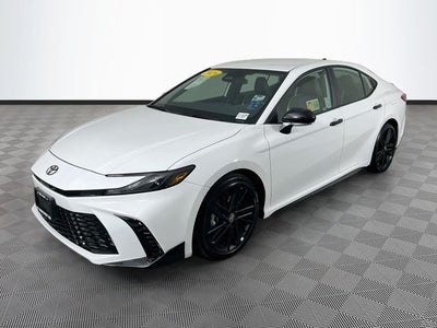 2026 Toyota Camry SE Nightshade