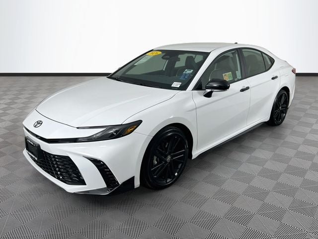 2026 Toyota Camry SE Nightshade
