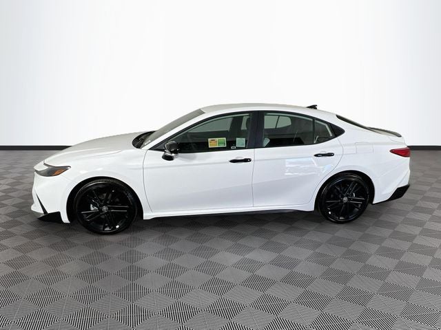 2026 Toyota Camry SE Nightshade