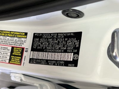 2026 Toyota Camry LE