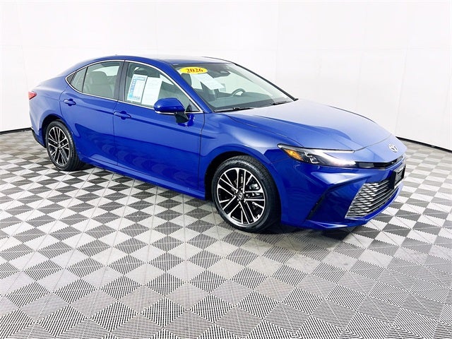 2026 Toyota Camry XLE