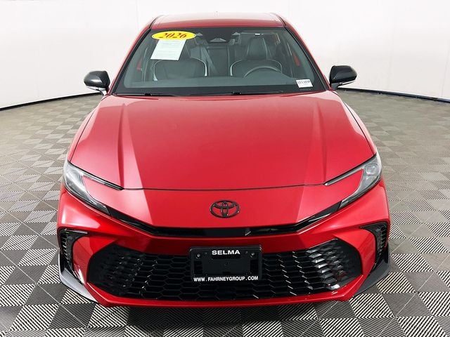 2026 Toyota Camry SE Nightshade