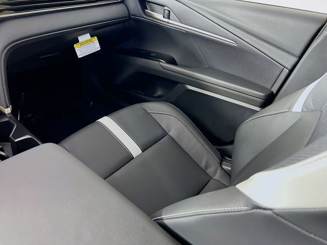 2026 Toyota Camry SE Nightshade