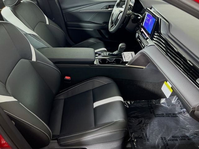 2026 Toyota Camry SE Nightshade