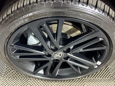 2026 Toyota Camry SE Nightshade