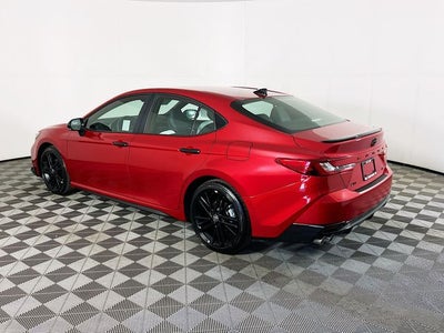 2026 Toyota Camry SE Nightshade