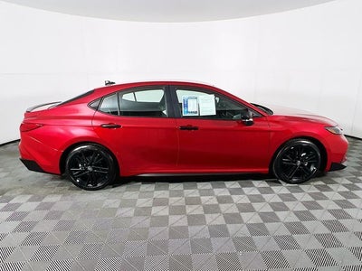 2026 Toyota Camry SE Nightshade