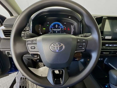 2026 Toyota Camry LE