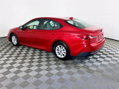 2026 Toyota Camry LE