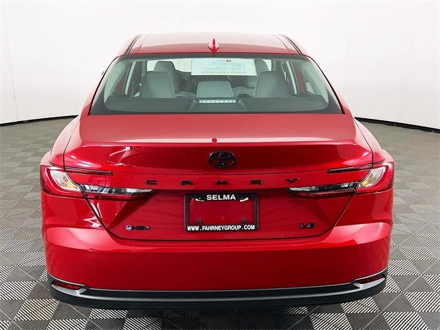 2026 Toyota Camry LE