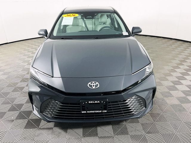2026 Toyota Camry XLE