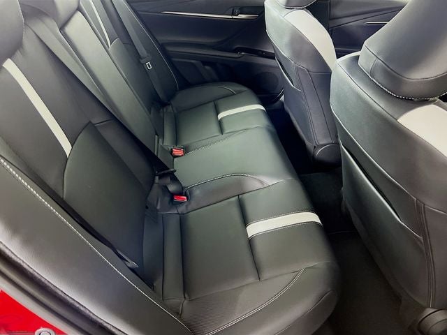 2026 Toyota Camry SE Nightshade