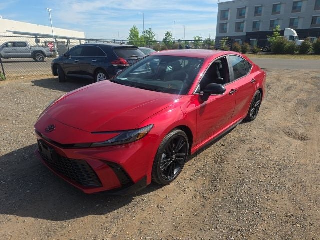 2026 Toyota Camry SE Nightshade