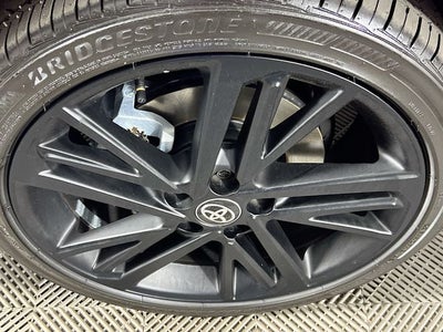 2026 Toyota Camry SE Nightshade