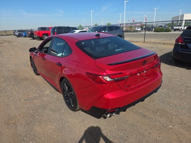 2026 Toyota Camry SE Nightshade