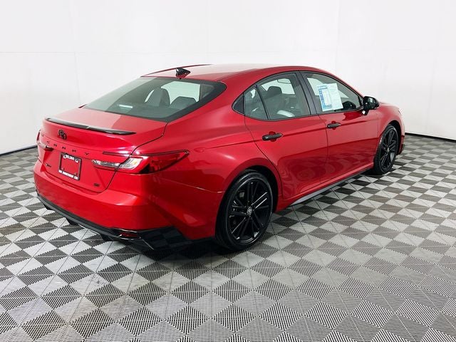 2026 Toyota Camry SE Nightshade