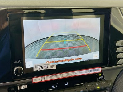 2026 Toyota Camry SE Nightshade