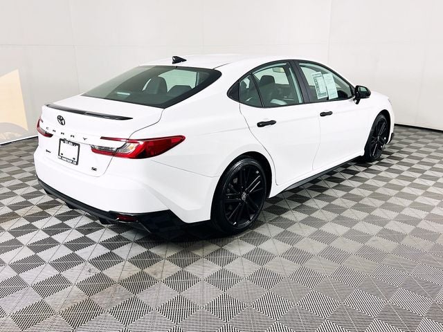 2026 Toyota Camry SE Nightshade