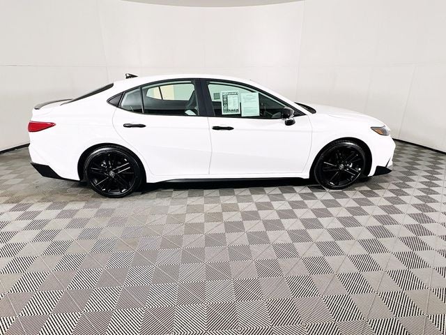 2026 Toyota Camry SE Nightshade