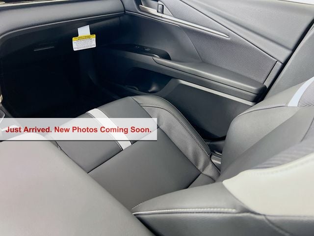 2026 Toyota Camry SE Nightshade