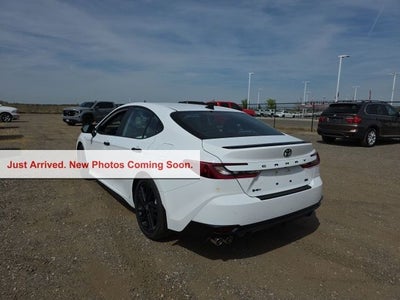 2026 Toyota Camry SE Nightshade