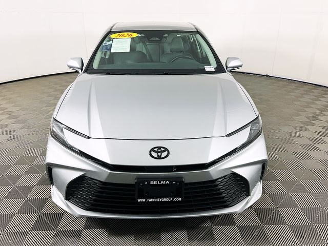 2026 Toyota Camry LE