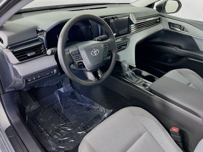 2026 Toyota Camry LE