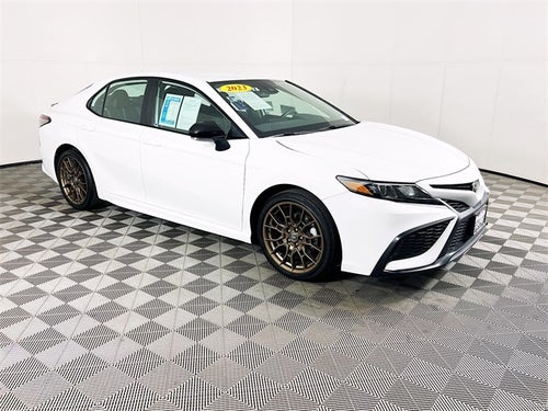 2023 Toyota Camry SE Nightshade