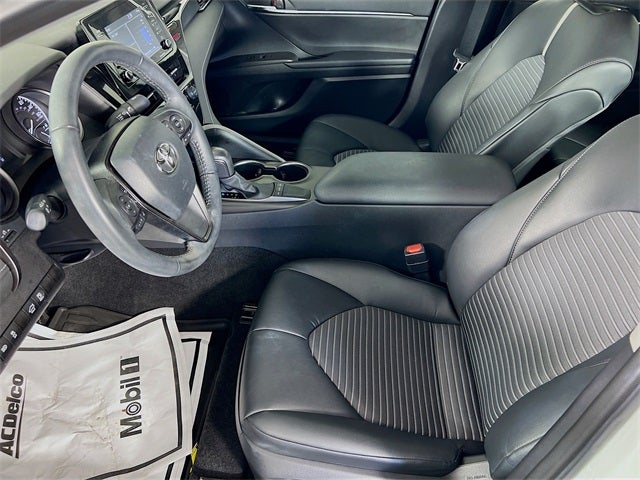 2023 Toyota Camry SE Nightshade