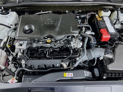 2023 Toyota Camry SE Nightshade