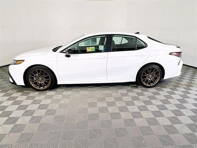 2023 Toyota Camry SE Nightshade