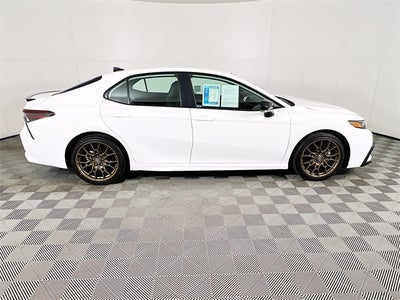 2023 Toyota Camry SE Nightshade