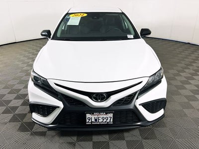 2024 Toyota Camry SE Nightshade