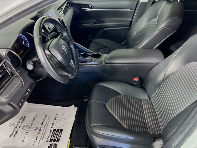 2024 Toyota Camry SE Nightshade