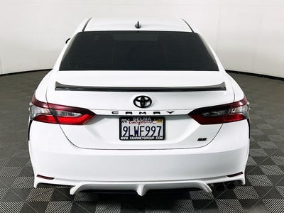 2024 Toyota Camry SE Nightshade