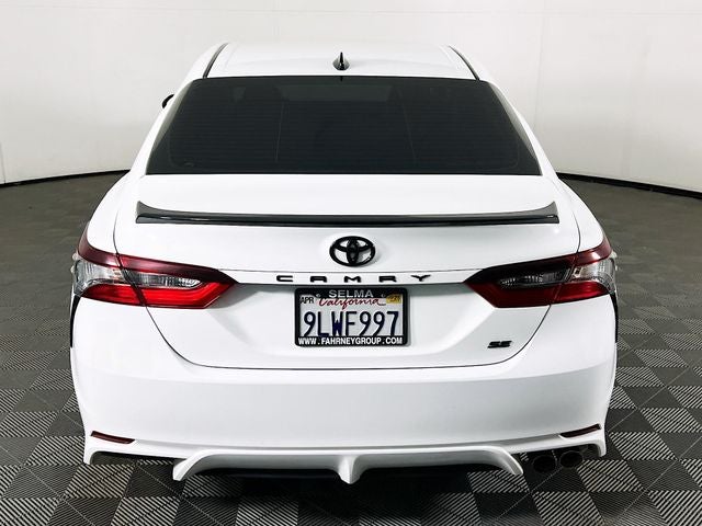 2024 Toyota Camry SE Nightshade
