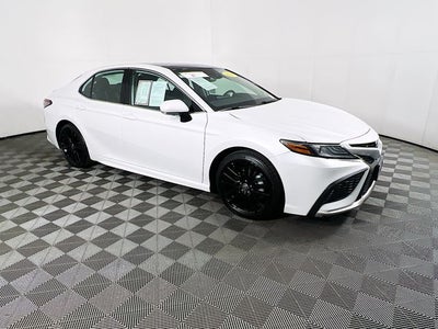 2023 Toyota Camry XSE