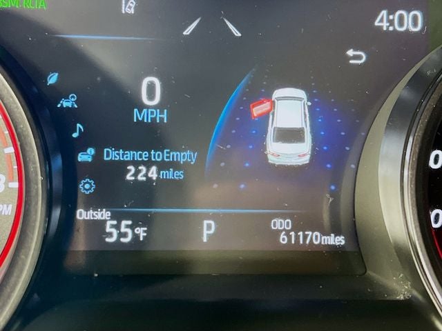 2024 Toyota Camry XSE