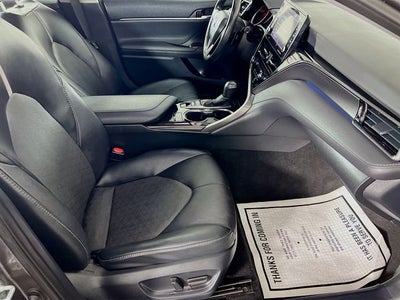 2024 Toyota Camry XSE