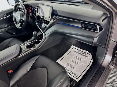 2024 Toyota Camry XSE