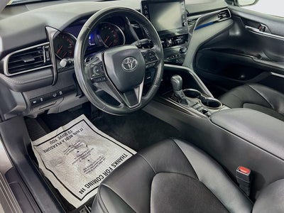 2024 Toyota Camry XSE